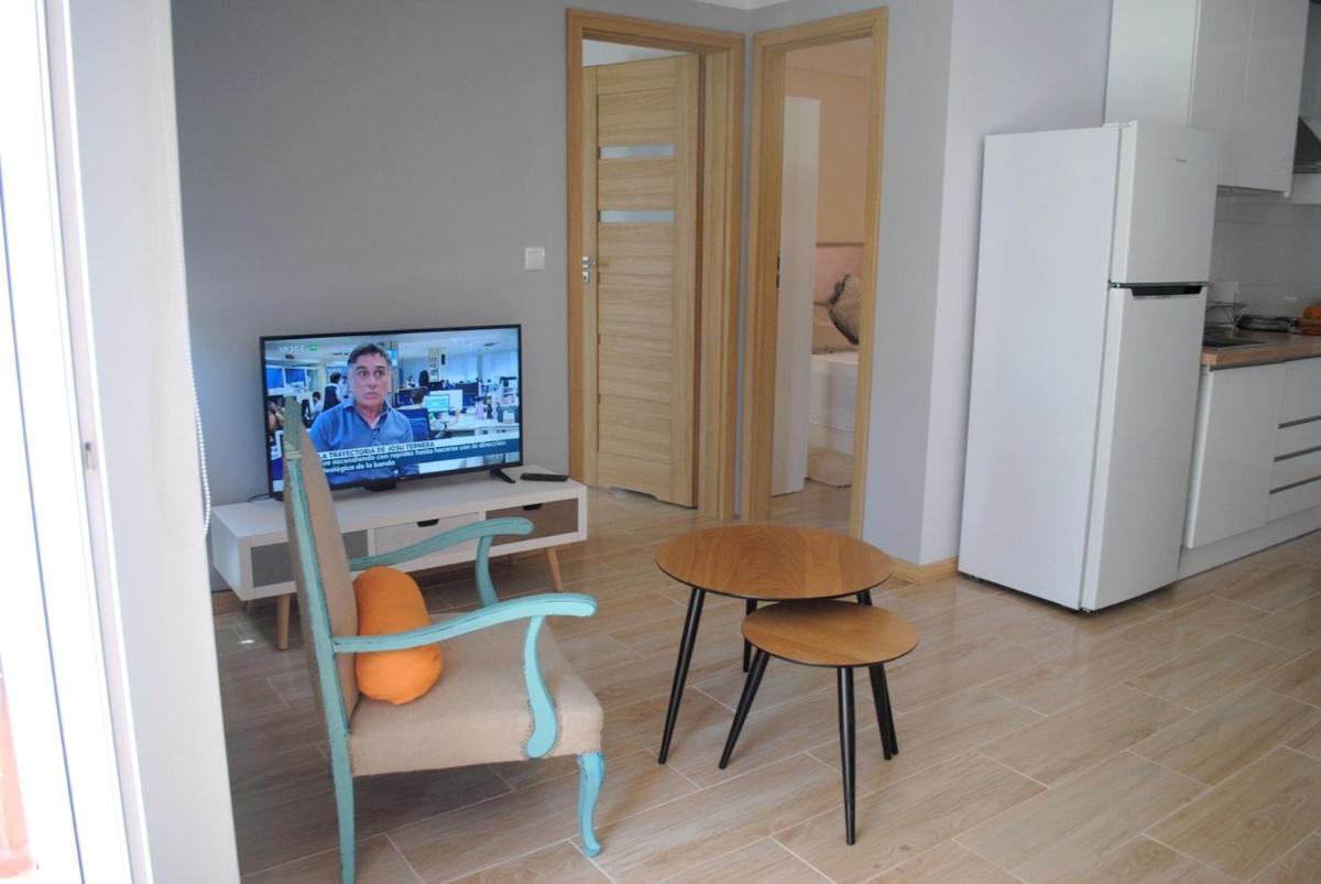 Aparatamento Barraques Gandia Playa Para 3-4 Personas 150 Metros De La Playa Gandía Exterior foto